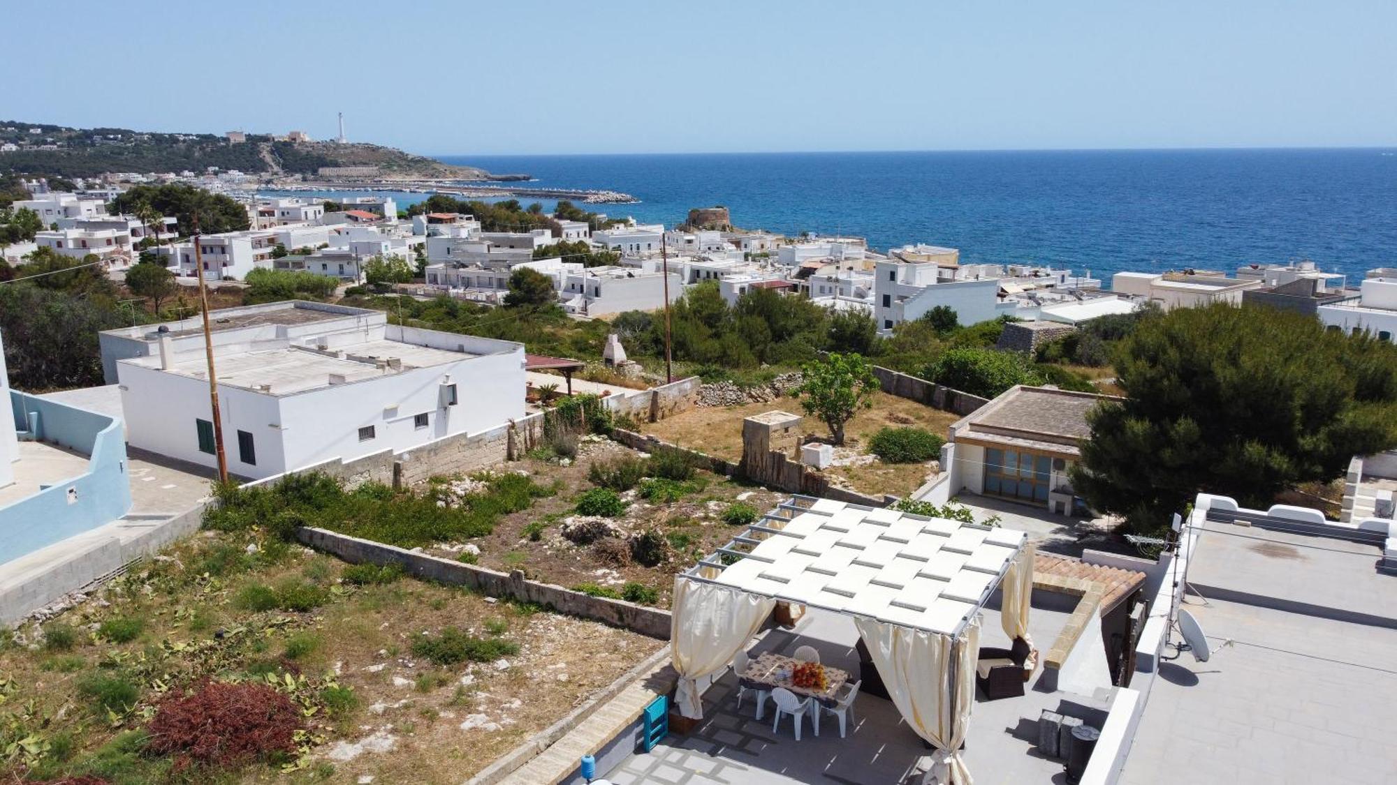 Le Case Di Sonia Santa Maria di Leuca Luaran gambar