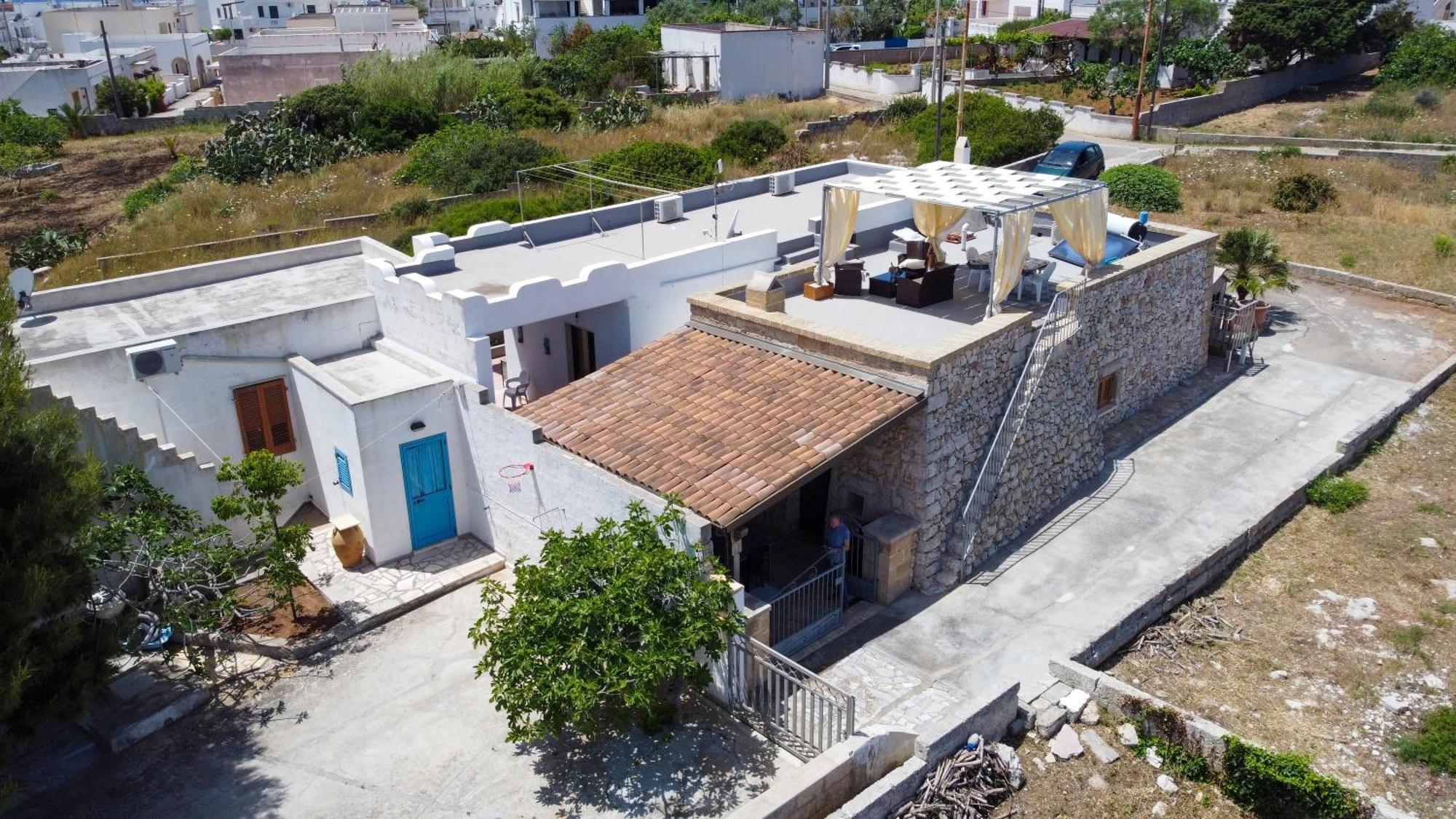 Le Case Di Sonia Santa Maria di Leuca Luaran gambar